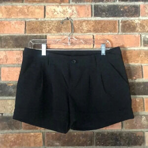 Black Nordstrom’s Frenchi Shorts M
